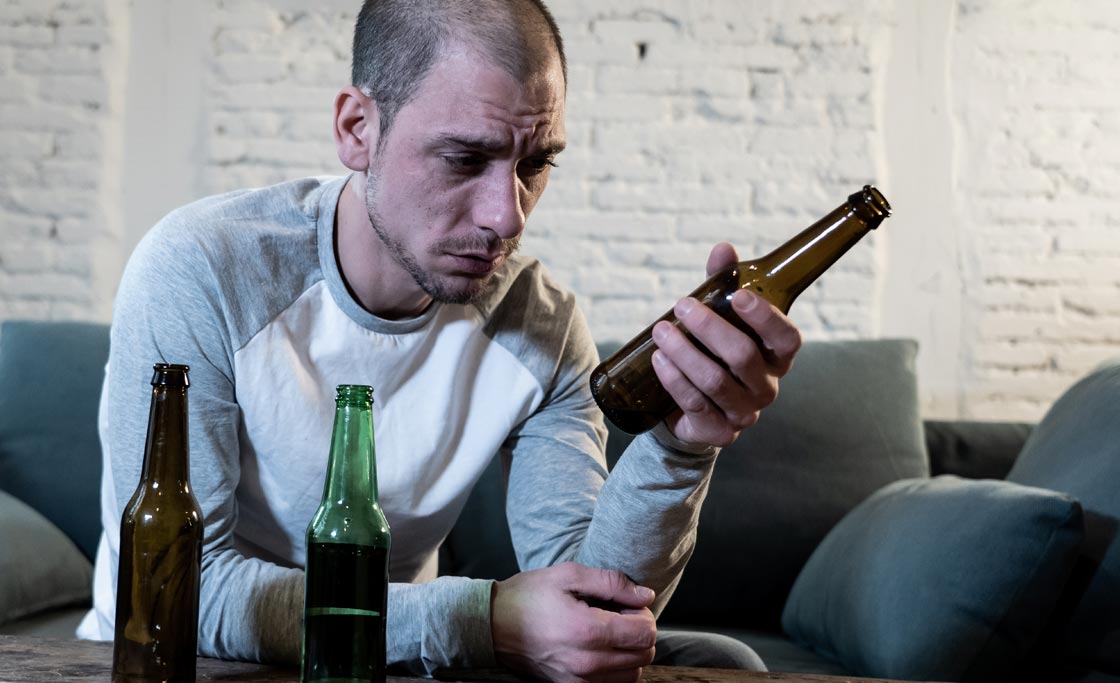 Убрать алкогольную зависимость в Сонково
